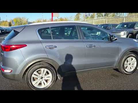 Kia Sportage 1.7 D EX - Image 2