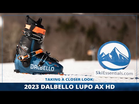 2023 Dalbello Lupo HD AX Ski Boots Short Review with SkiEssentials.com