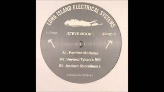 Steve Moore - Panther Moderns [Full EP]
