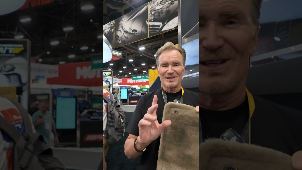  SEMA 2025: Meguiar’s 2026 New Product Line – Whole Car Refreshers, Leather & Interior Kits and more!