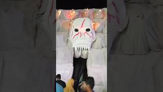 💥பேய் வீடு..👻 || Horror House || Island Ground Exhibition #shorts #kids #horror #devil #shortsfeed