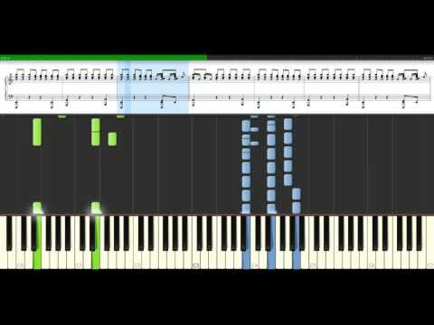 Dr Dre - Still Dre feat. Snoop Dog [Piano Tutorial] Synthesia