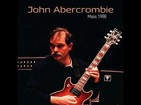 John Abercrombie Trio Innerplay, Light Beam, Four On One 1988