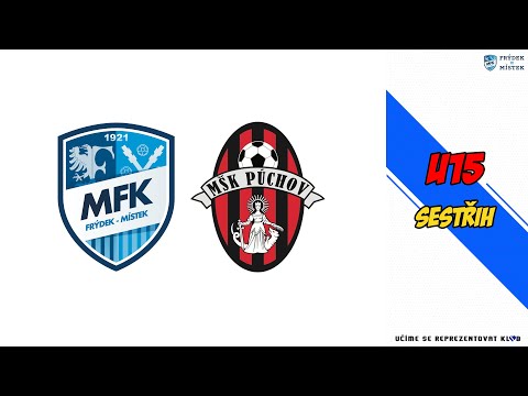 PŘÍPRAVA U15: MFK FM - MŠK Púchov 3:1 (2:0)