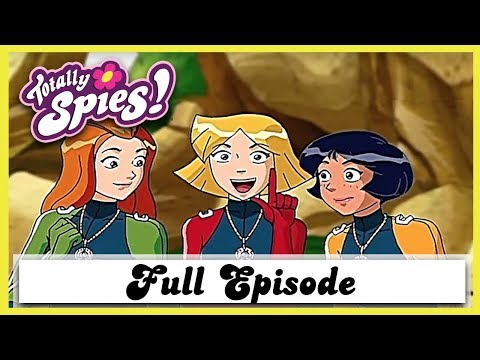 Evil Promotion: Part 1 - SERIES 3, EPISODE 24 | Totally Spies