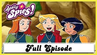 Evil Promotion: Part 1 - SERIES 3, EPISODE 24 | Totally Spies