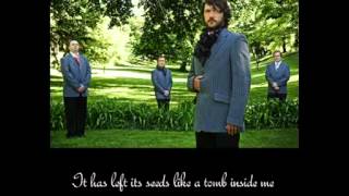 Cursive - The Casualty (lyrics)