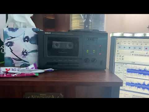 RCA SCT-510 In Action