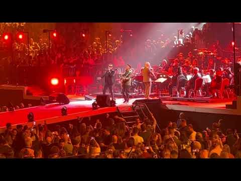 Danny Vera / Barry Hay- When the lady smiles - vrienden van Amstel live 19/1/2023 - Golden Earring