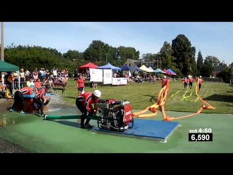 SDH Jirkov B - Radimovice 2020