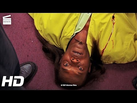 Jackie Brown: Ray kills Robbie