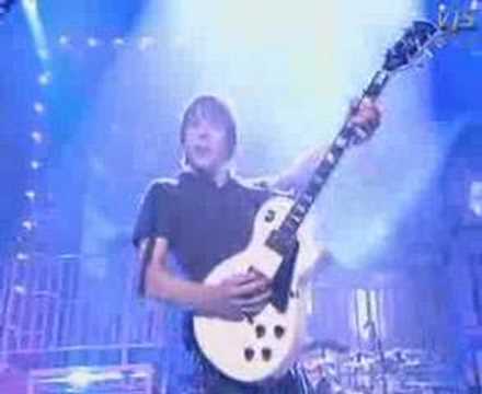 Let It Snow video