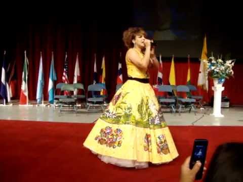 Marita Garza-Martha le dijo a Jesus (2 de 4)