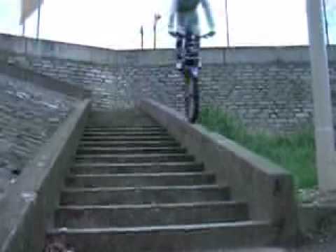 Motocross Freestyle Trial