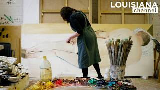 Painter Chantal Joffe: All I'm Seeing Is the Beauty | Louisiana Channel