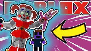 Roblox Scrapped Nights Rp How To Get 90000 Robux - finding all of the secret animatronics in roblox fnaf captain
