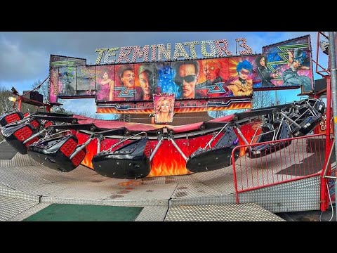 It's CHEAP Day at Swindon Link Centre - Steven Hills Fun Fairs, February 2024