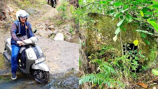 Download lagu THERE'S A HAUNTED BUNKER! Plunge into the river to see the Indian Ocean around the Wilhelmina Tunnel mp3