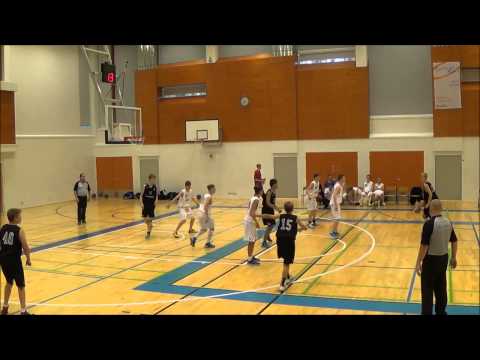 FoKoPo-MuKi B-poikien SM-karsinta 13.9.2014