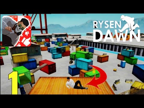 Rysen Dawn Gameplay Walkthrough #1