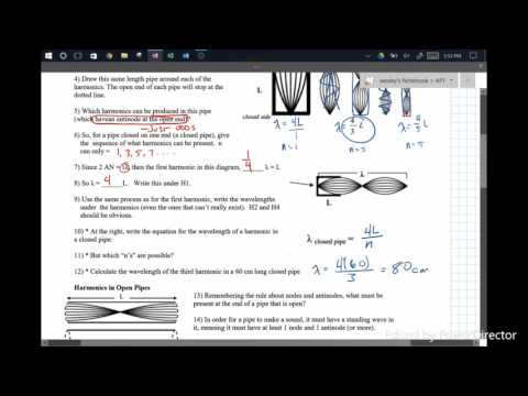 Ap Physics 1 Waves 3 Solutions