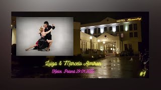 Video thumbnail for Luiza & Marcelo Almiron #1 Kielce, Poland 29.01.2022