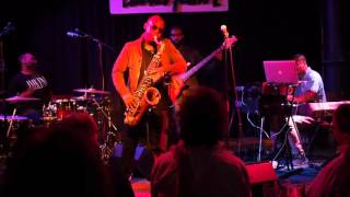 Marcus Strickland's Twi-Life - Unterfahrt München