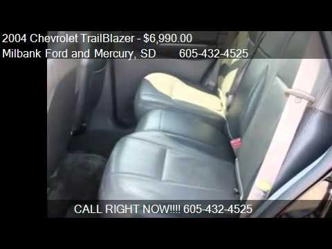 2004 Chevrolet TrailBlazer LT - for sale in Milbank, SD 5725