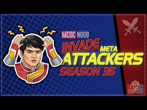 The BEST Attack Champions Right Now | Invade Meta | Jan 2026