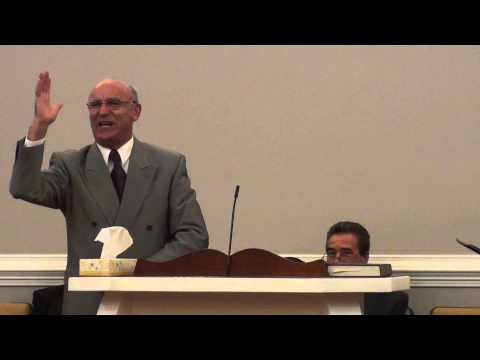 Biserica Maranata, Knoxville: Iosif Franc - Predica par.1.