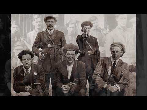 Irish rebel song - Oró, Sé do Bheatha 'Bhaile