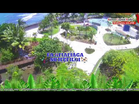 Sāmoa Capital Radio, 24 SEPT 2025
