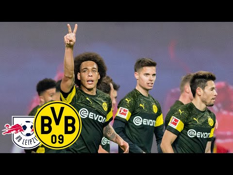 Witsel decides match! | Season 2018/19 | Leipzig - BVB 0:1 | BVB-Throwback