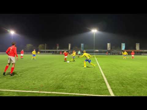 SV Loosdrecht 1 tegen Delta Sport 1 op 24 oktober 2024