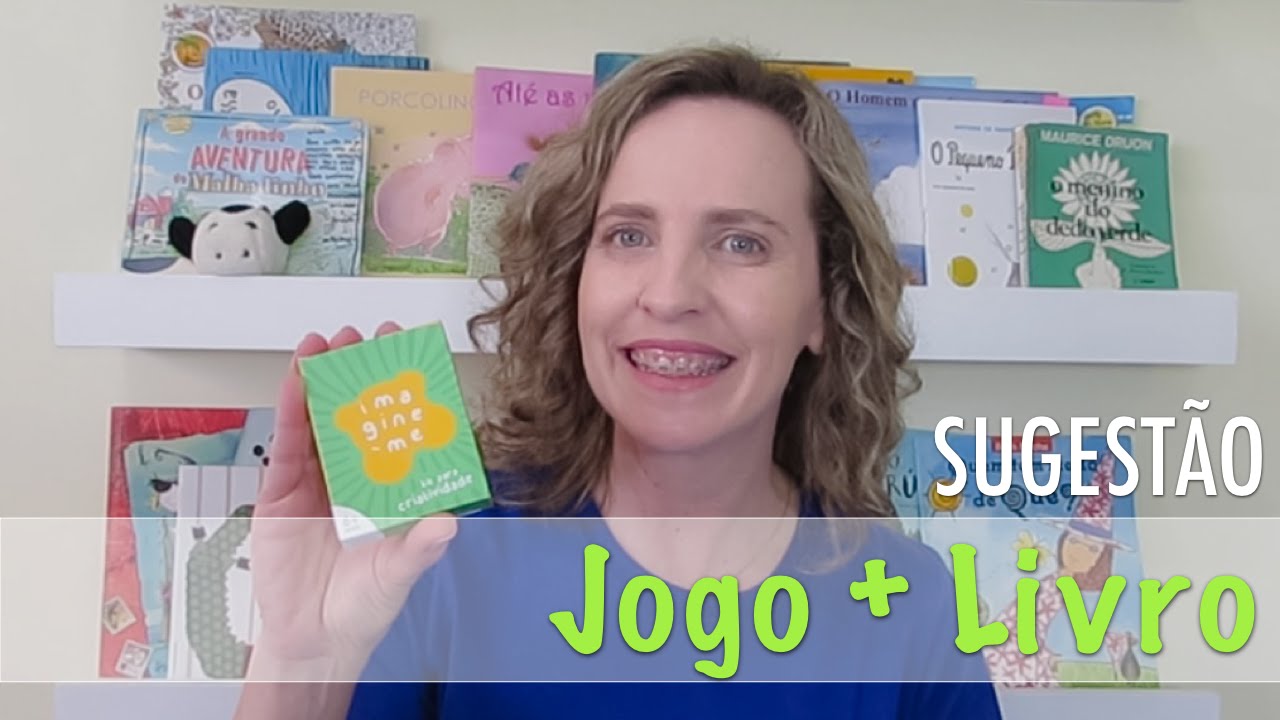 Sugestão De Jogo E Livro Que Aborda Inteligências Múltiplas
