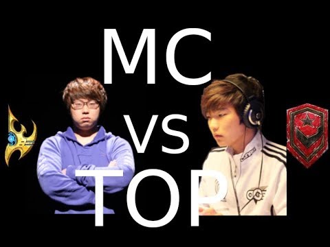 MC vs Kiwian (TOP) - BO9 - THE REMATCH - Starcraft 2