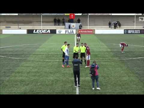 C.D. Izarra - C.D. Brea