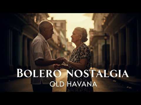 Recuerdos de Cuba | Golden Age Havana Music & Romantic Bolero Mix