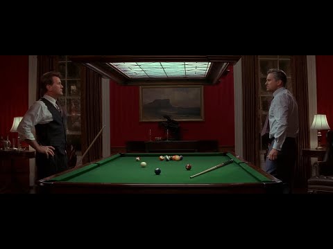 The American President (1995) - One Step Behind Scene