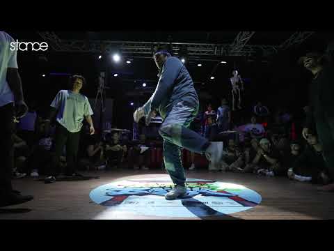 Take It Easy vs RAD MIA [TOP 4] // stance // Temple Rock Vol.7