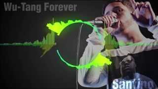 Drake - Wu-Tang Forever (Santino Remix) [HD]