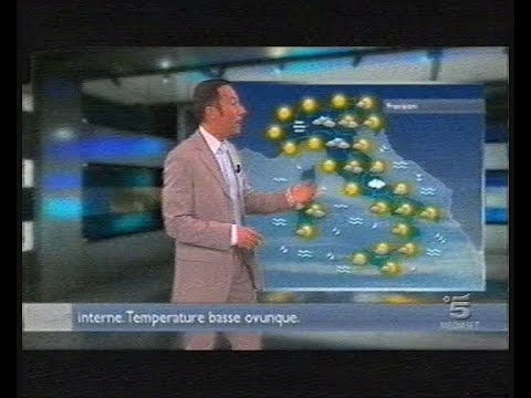 Sequenze spot C5 2010/01/21