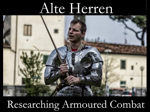 Researching Armoured Combat
