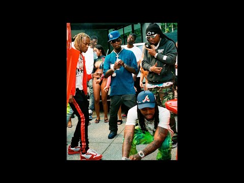 [ FREE ] Offset x Yung Mal x Pyrex Whippa Type Beat 2020 - "Civil" | Font x Nuki