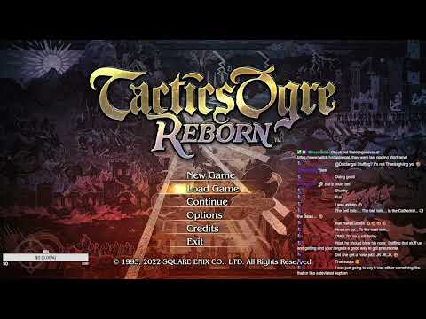 Tactics Ogre: Reborn! Part 16! Side quests...Side quests Everywhere!