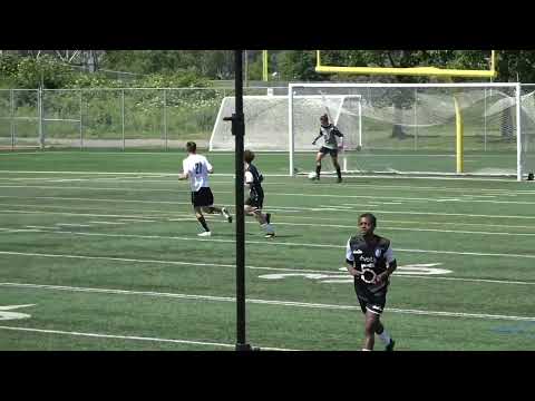 PLSJQ AS Laval vs CS Pierrefond