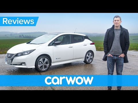 Nissan Leaf 2018 EV in-depth review | carwow Reviews
