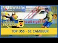 CAMBUURSJOERNAAL: TOP Oss - SC Cambuur
