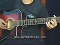 Storm (of Lifehouse, by www.GuitarTutee.com ...