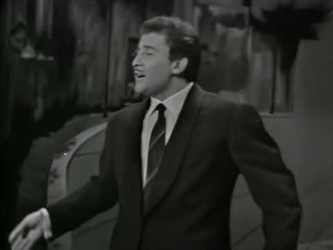 Domenico Modugno – Volare – 1958 TV Performance [DES STEREO]